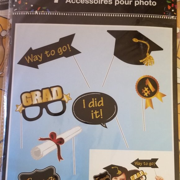 Graduation decorations - Picture 11 of 15